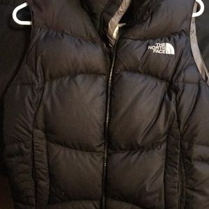 North Face Vest